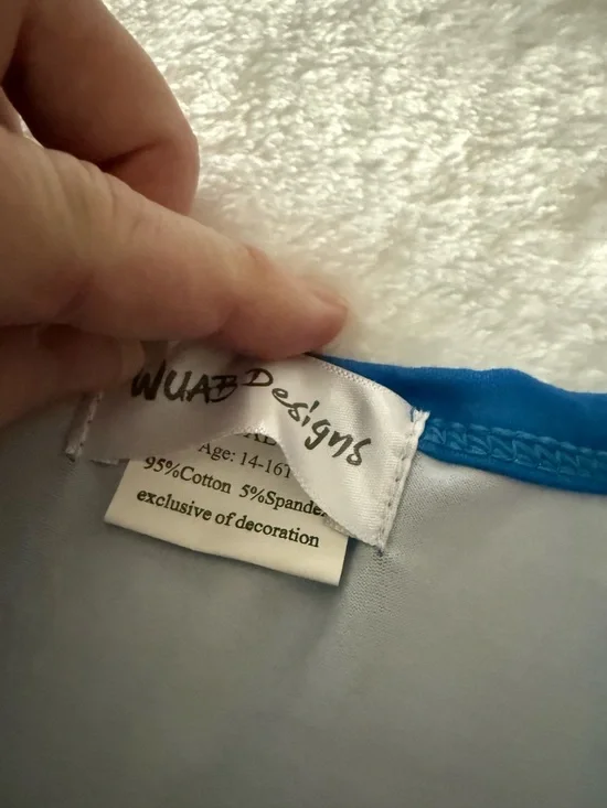 New Boutique STITCH School Theme Outfit Girls 14/16 NWOT - Picture 5 of 9